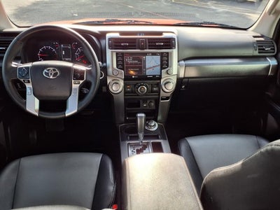 2022 Toyota 4Runner SR5 Premium