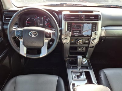 2022 Toyota 4Runner SR5 Premium