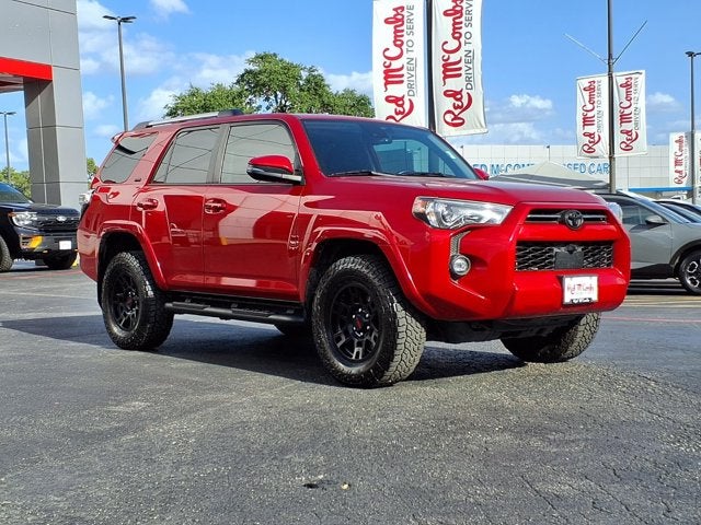 2022 Toyota 4Runner SR5 Premium