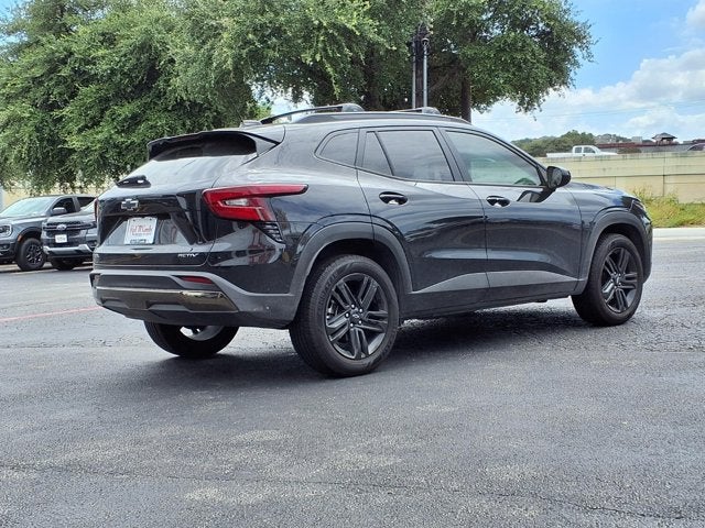 2025 Chevrolet Trax ACTIV