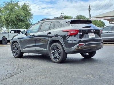 2025 Chevrolet Trax ACTIV