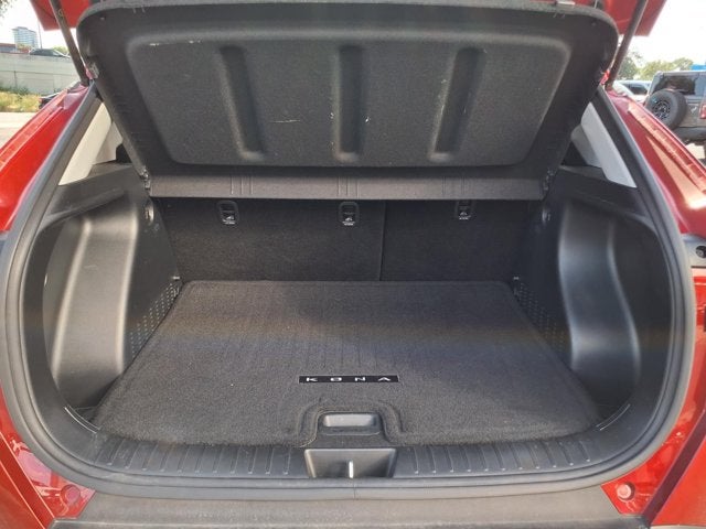 2025 Hyundai Kona SEL Convenience