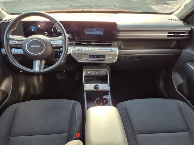 2025 Hyundai Kona SEL Convenience