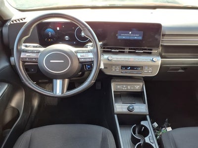 2025 Hyundai Kona SEL Convenience