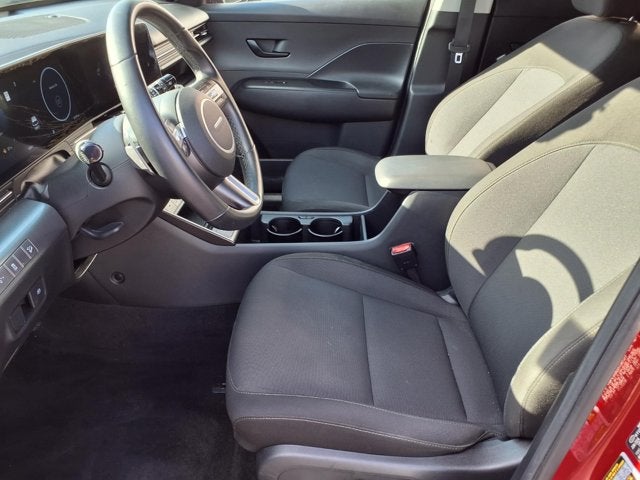 2025 Hyundai Kona SEL Convenience