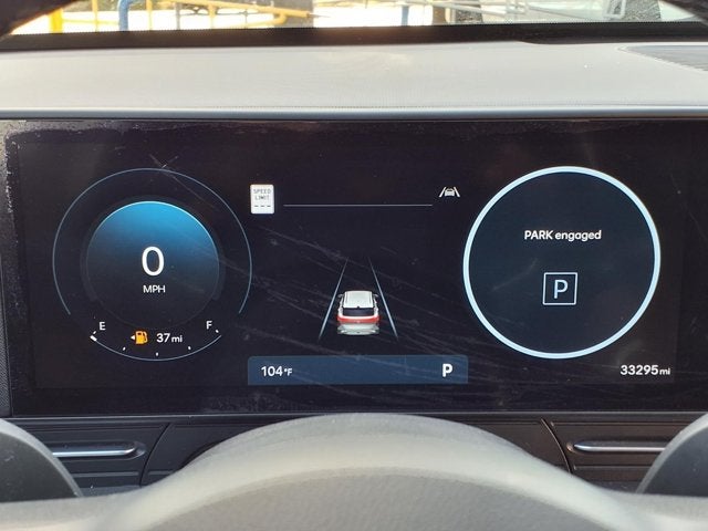 2025 Hyundai Kona SEL Convenience