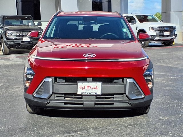 2025 Hyundai Kona SEL Convenience
