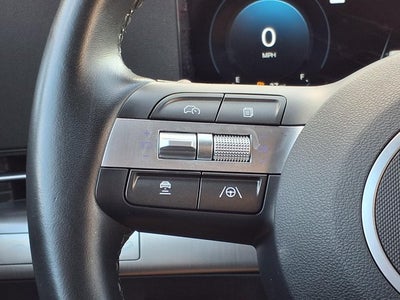 2025 Hyundai Kona SEL Convenience