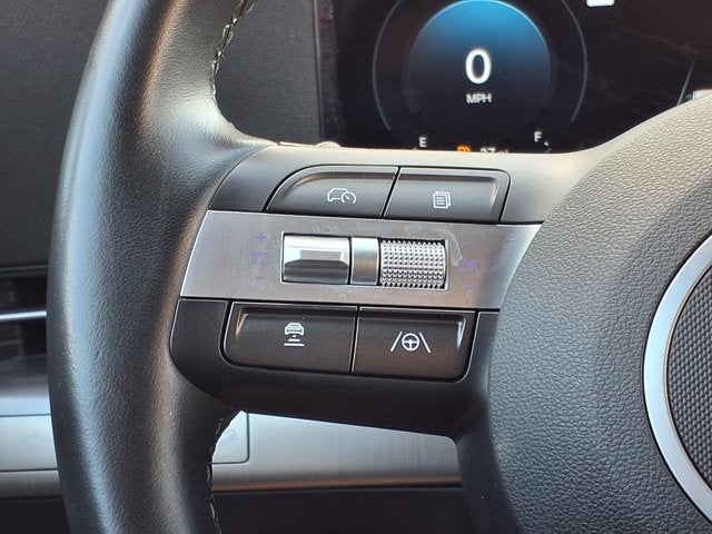 2025 Hyundai Kona SEL Convenience
