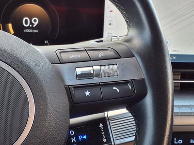 2025 Hyundai Kona SEL Convenience