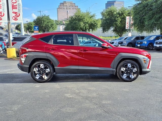 2025 Hyundai Kona SEL Convenience