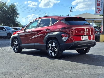 2025 Hyundai Kona SEL Convenience