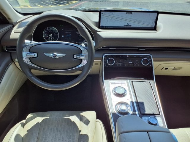 2024 Genesis GV80 3.5T AWD 7P