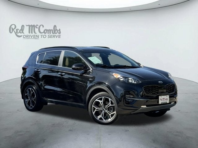2021 Kia Sportage SX Turbo