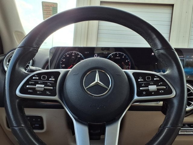 2021 Mercedes-Benz GLB GLB 250