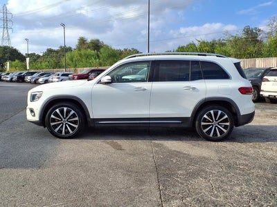 2021 Mercedes-Benz GLB GLB 250
