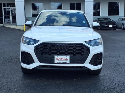 2023 Audi Q5 S line Premium Plus