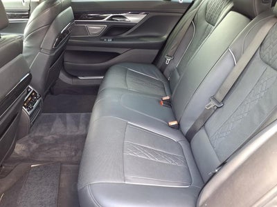 2019 BMW 7 Series 750i