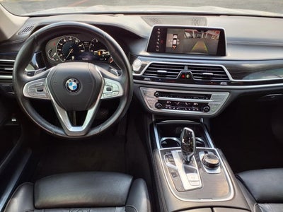 2019 BMW 7 Series 750i