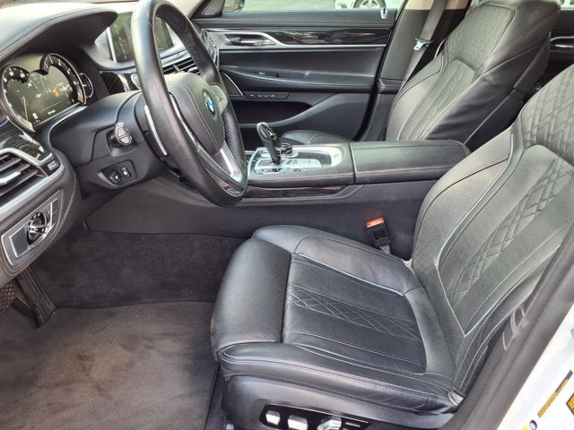 2019 BMW 7 Series 750i