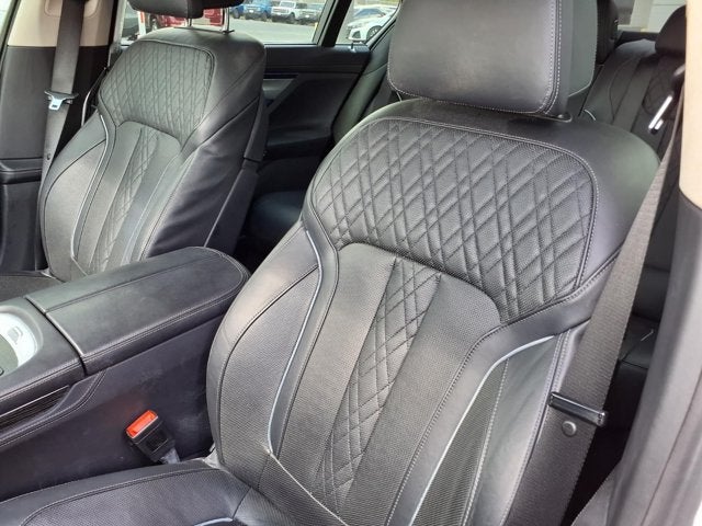 2019 BMW 7 Series 750i