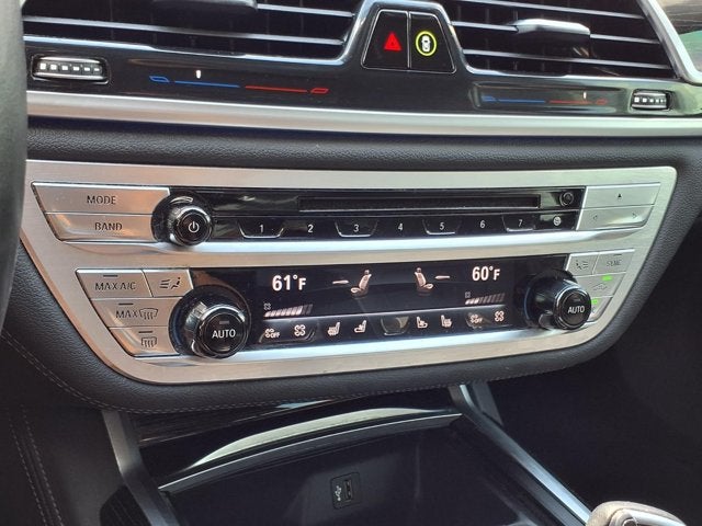 2019 BMW 7 Series 750i