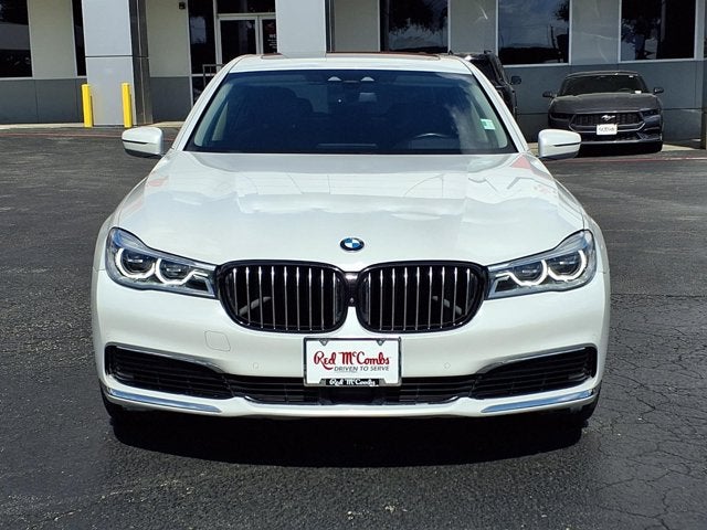 2019 BMW 7 Series 750i