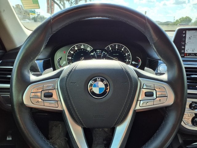 2019 BMW 7 Series 750i