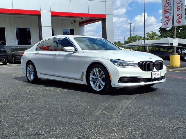 2019 BMW 7 Series 750i
