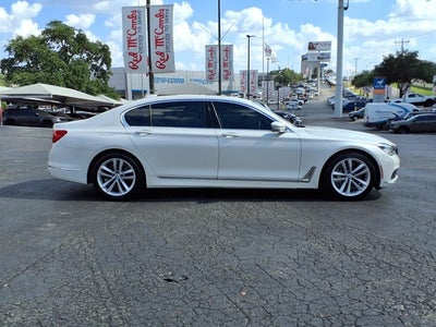 2019 BMW 7 Series 750i
