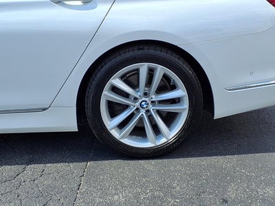 2019 BMW 7 Series 750i