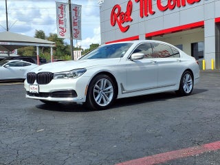 2019 BMW 7 Series 750i