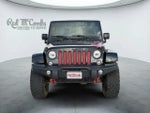 2017 Jeep Wrangler Unlimited Winter Limited Edition