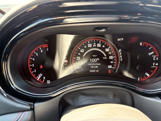 2025 Dodge Durango GT