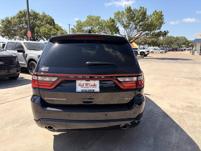 2025 Dodge Durango GT