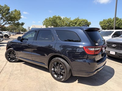 2025 Dodge Durango GT