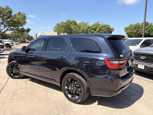2025 Dodge Durango GT
