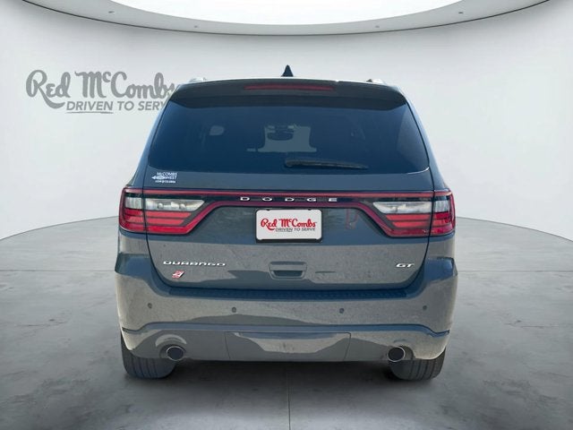 2025 Dodge Durango GT Plus