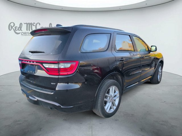 2025 Dodge Durango GT Plus
