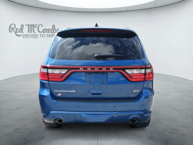 2025 Dodge Durango GT Plus