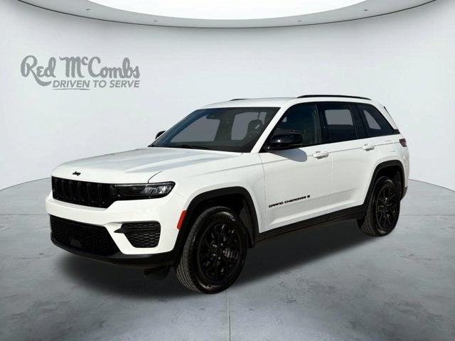 2025 Jeep Grand Cherokee Altitude