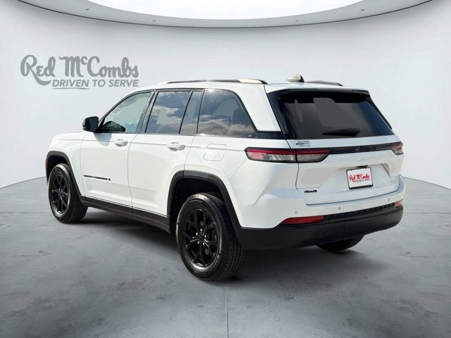 2025 Jeep Grand Cherokee Altitude