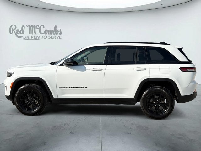 2025 Jeep Grand Cherokee Altitude