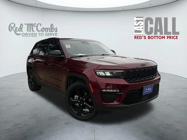 2023 Jeep Grand Cherokee Limited