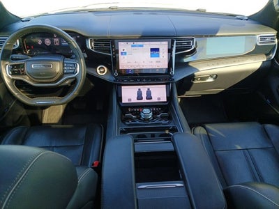 2024 Jeep Grand Wagoneer L Series II