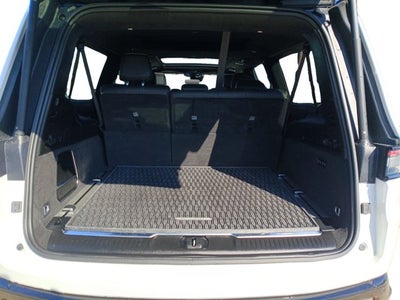 2024 Jeep Grand Wagoneer L Series II