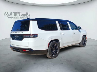 2024 Jeep Grand Wagoneer L Series II