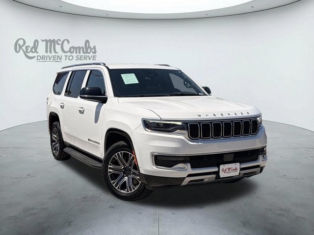 2024 Jeep Wagoneer Series II