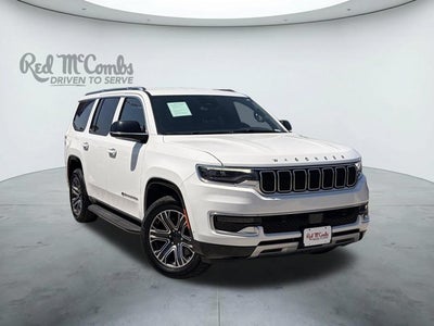 2024 Jeep Wagoneer Series II