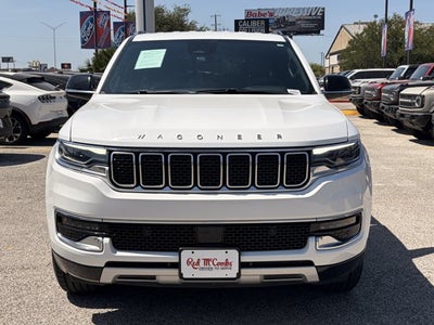 2024 Jeep Wagoneer Series II